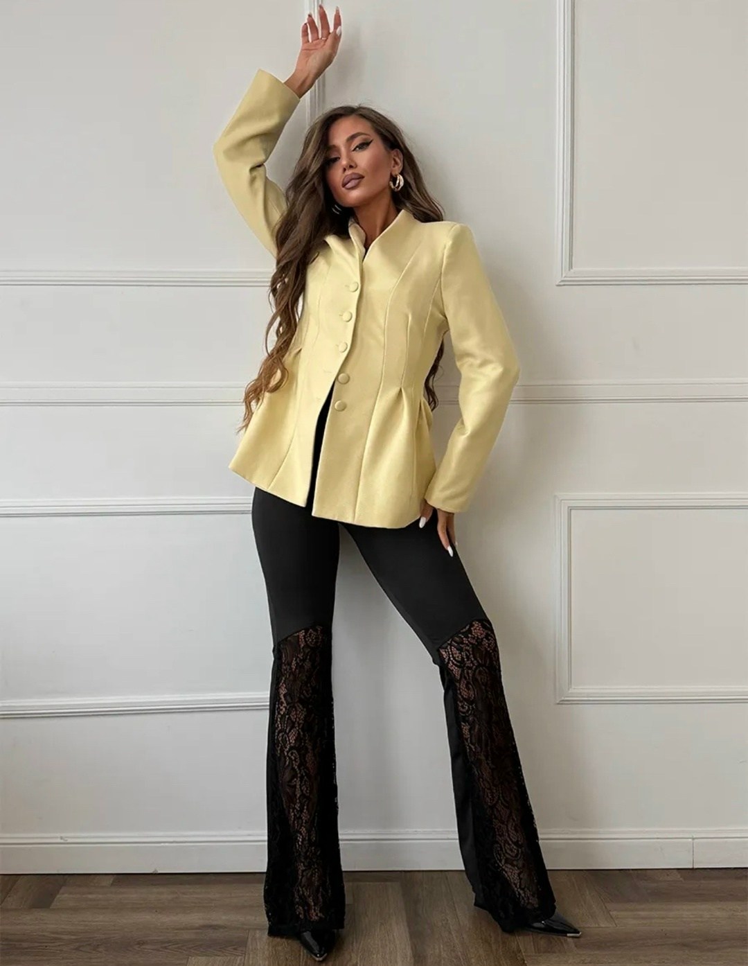 прозрачные брюки кружево,брюки с кружевом,кружевные штаны,кружевные брюки,ажурные брюки