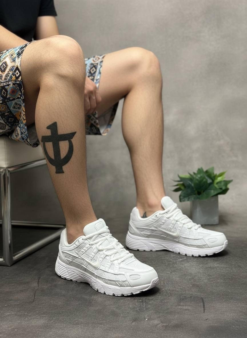 nike p 6000 triple white,кроссовки,кроссовки nike,белые кроссовки,кроссовки nike p 6000