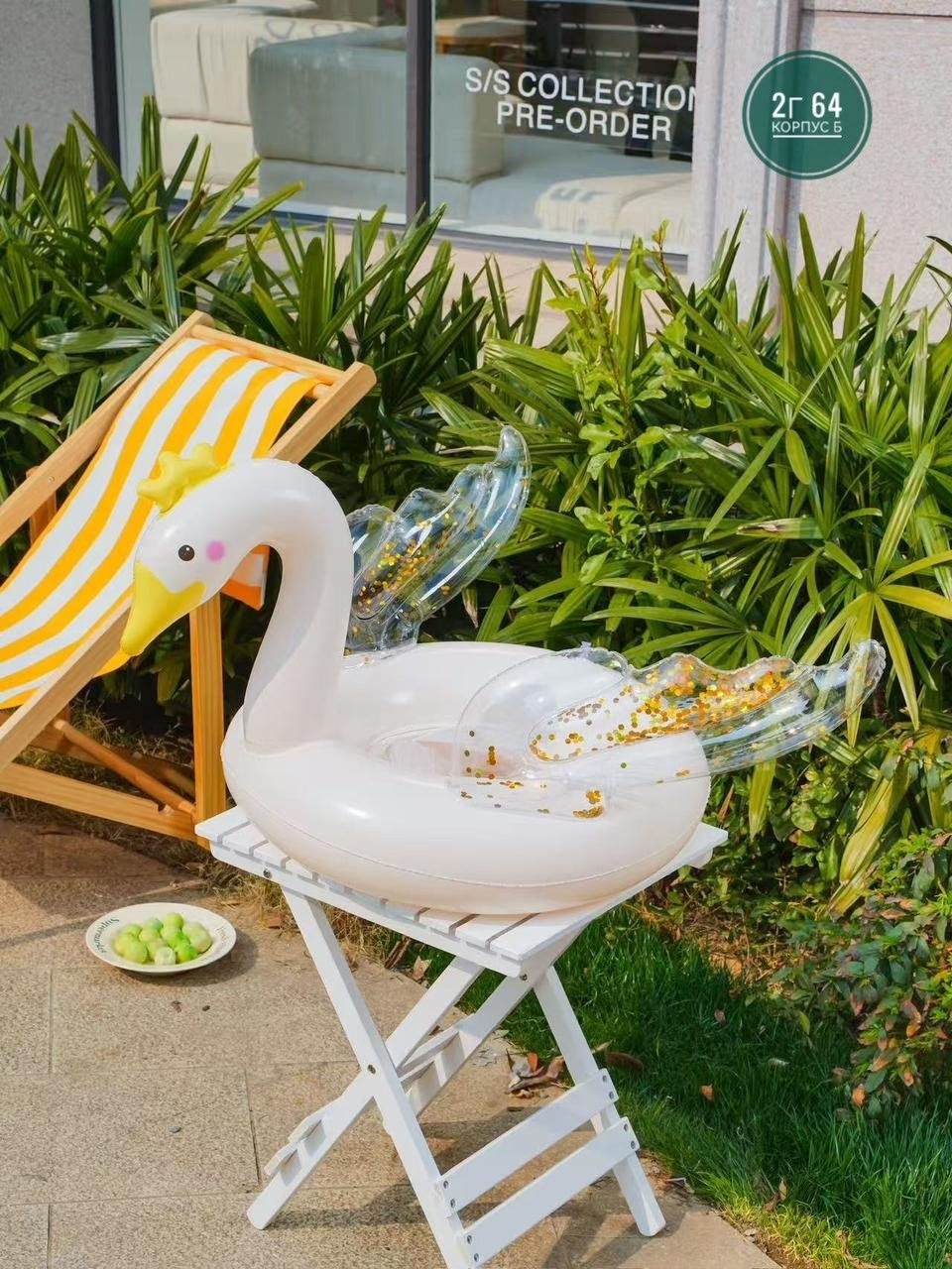 круг для плавания детский надувной,круг для плавания rooxin,надувное кольцо для плавания rooxin,детский надувной круг для плавания с ручками,надувной круг для плавания