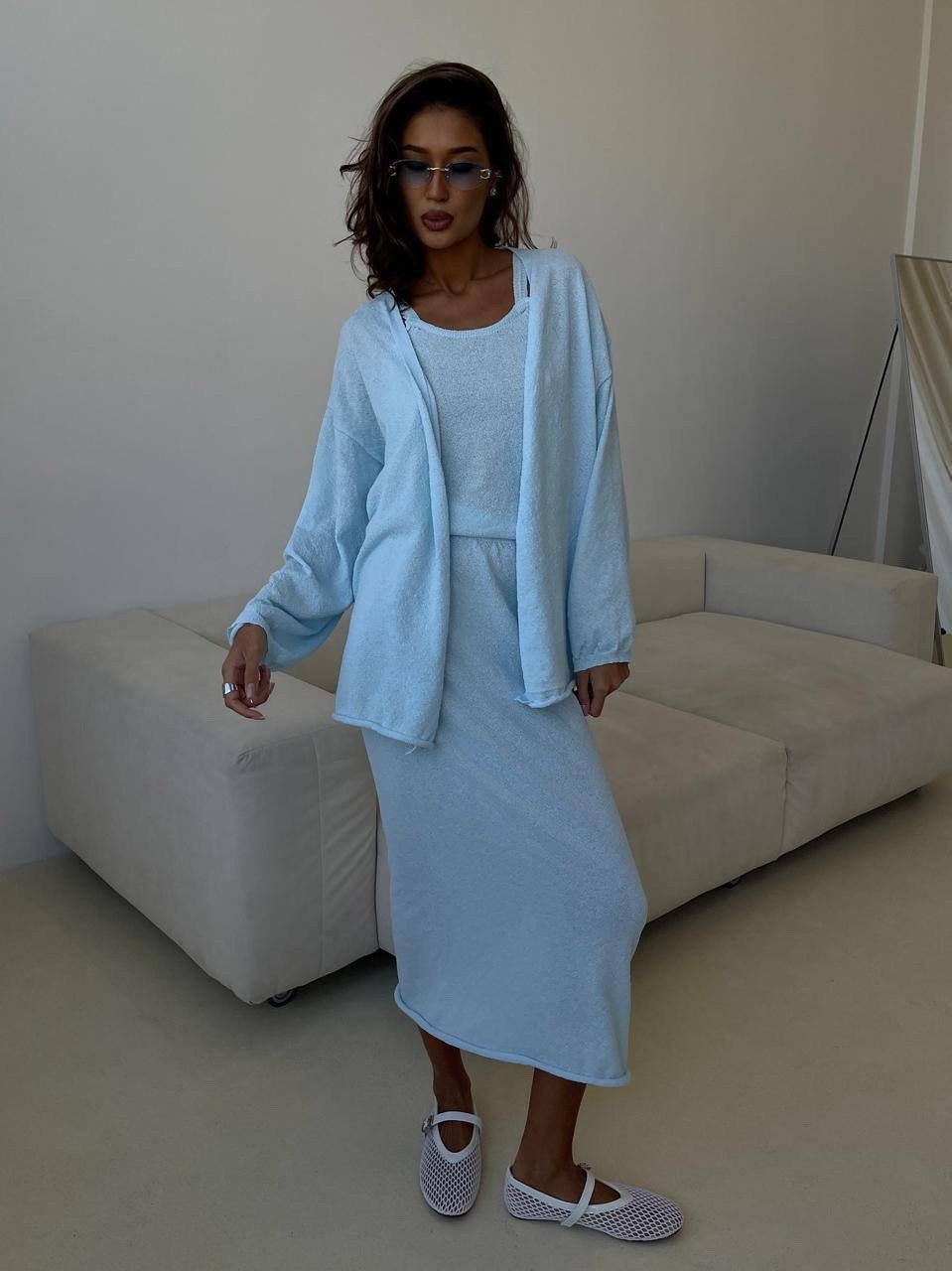 костюм белый,сарафан,кардиган кофта,платье накидка,платье 👗