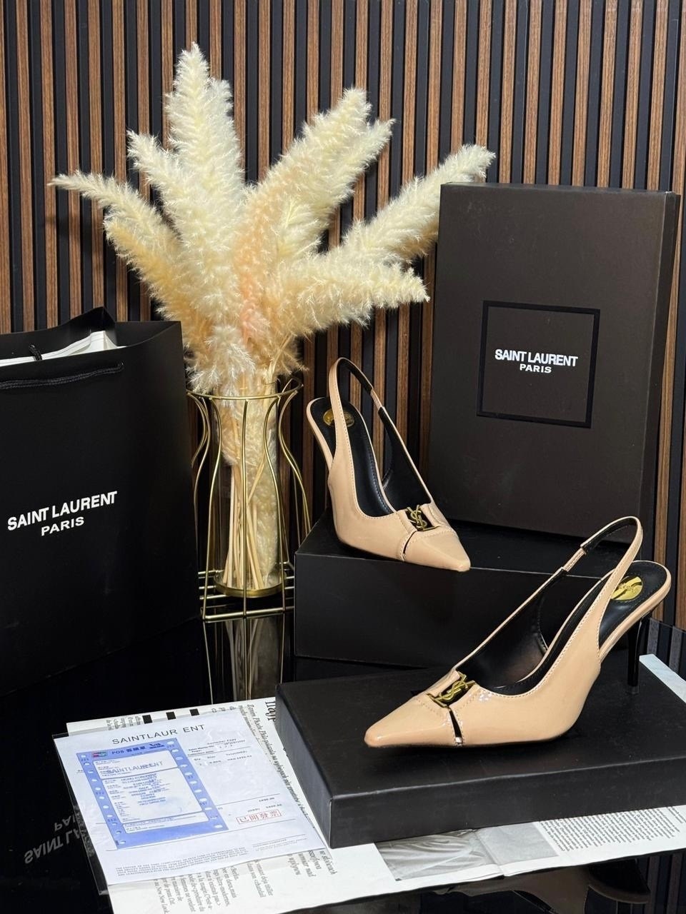 ,yves saint laurent туфли,туфли saint laurent,женские туфли лодочки,женские туфли