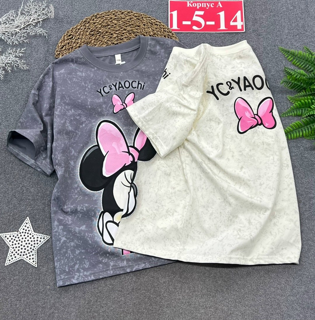 футболки для девочек,disney mickey mouse,футболка микки маус,футболки детские,disney minnie mouse