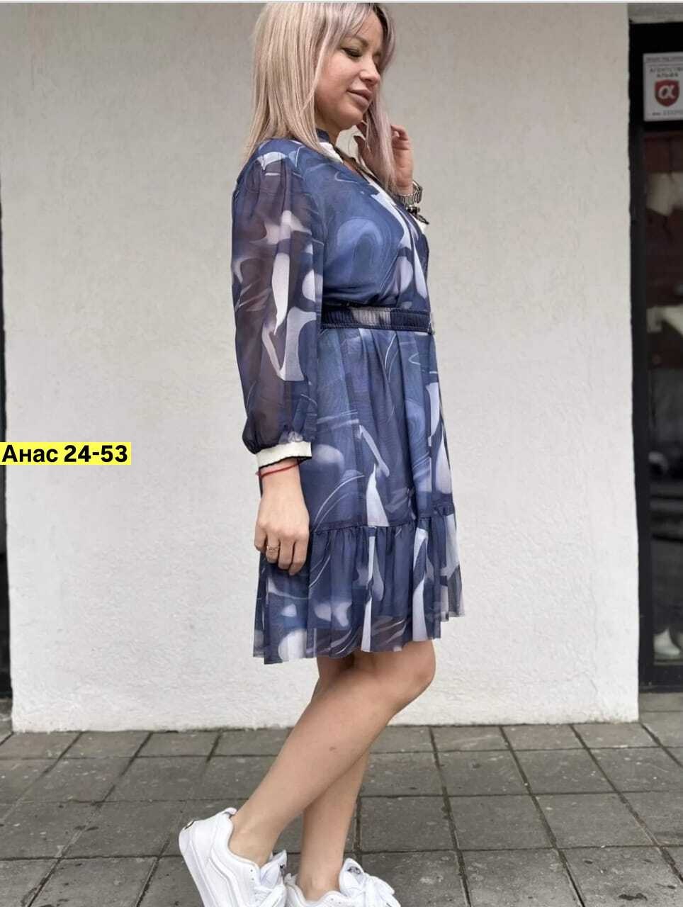 платье легкое,женская платье,платье серое,платье шифоновое,платья большие размеры