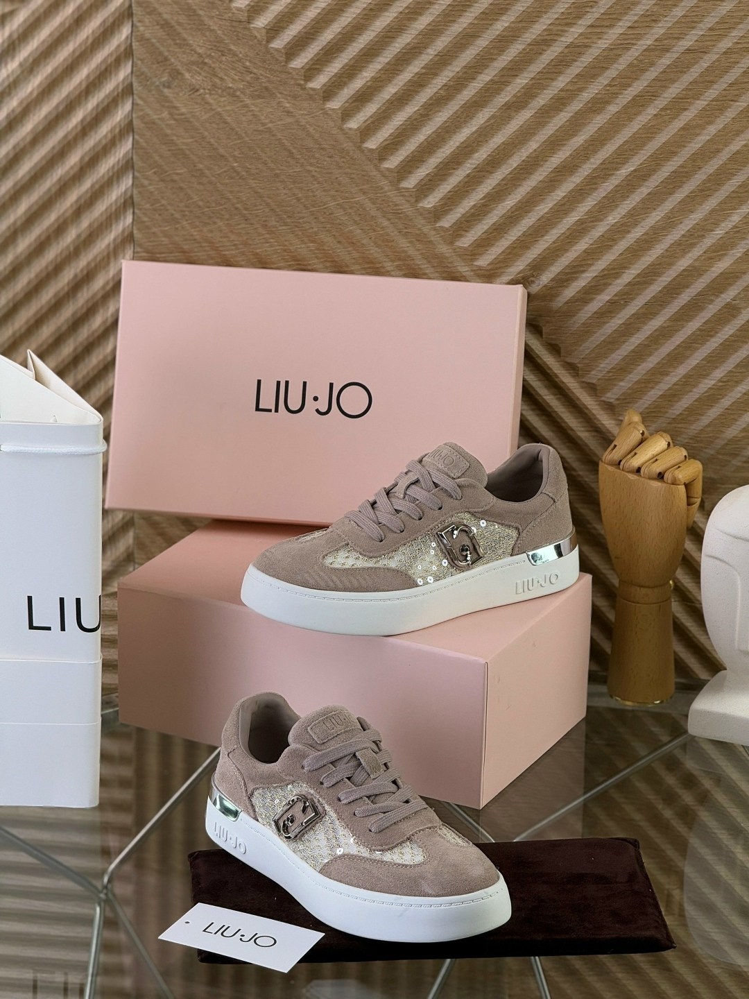 ,кеды женски,кроссовки женскиe,женская ,кеды liu jo glam logo кроссовки на платформе