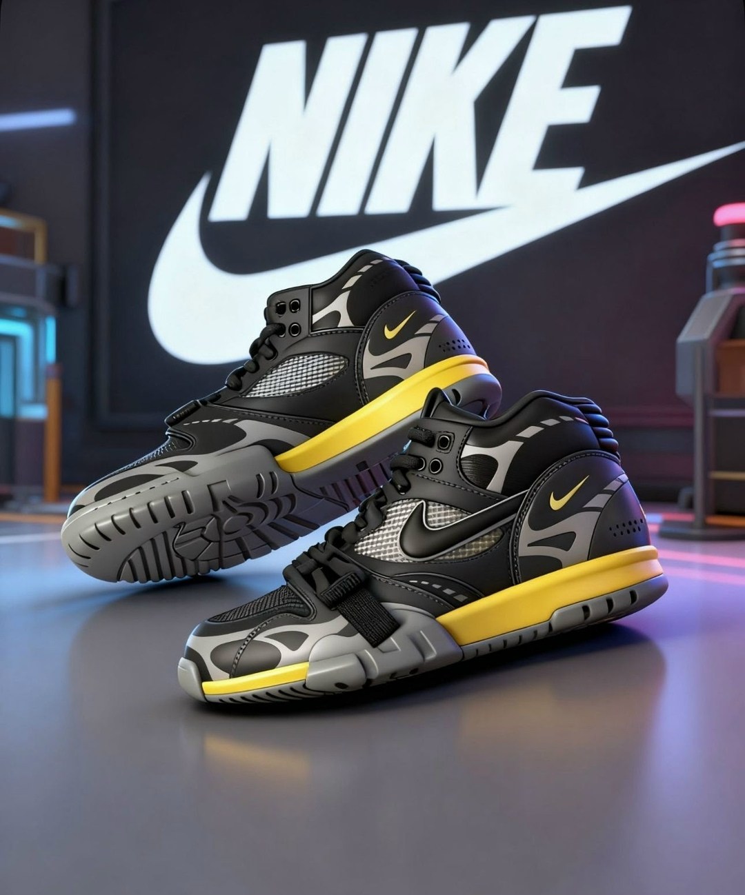 nike air trainer 1 sp,кроссовки nike air trainer 1 sp,nike air trainer 1 sp dark smoke grey,nike air trainer 1,кроссовки nike air trainer 1 utility