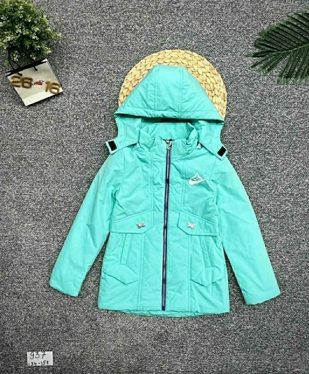 куртка демисезонная,куртка парка для девочки,демисезонная куртка для девочек,удлиненная куртка, детские куртки весна