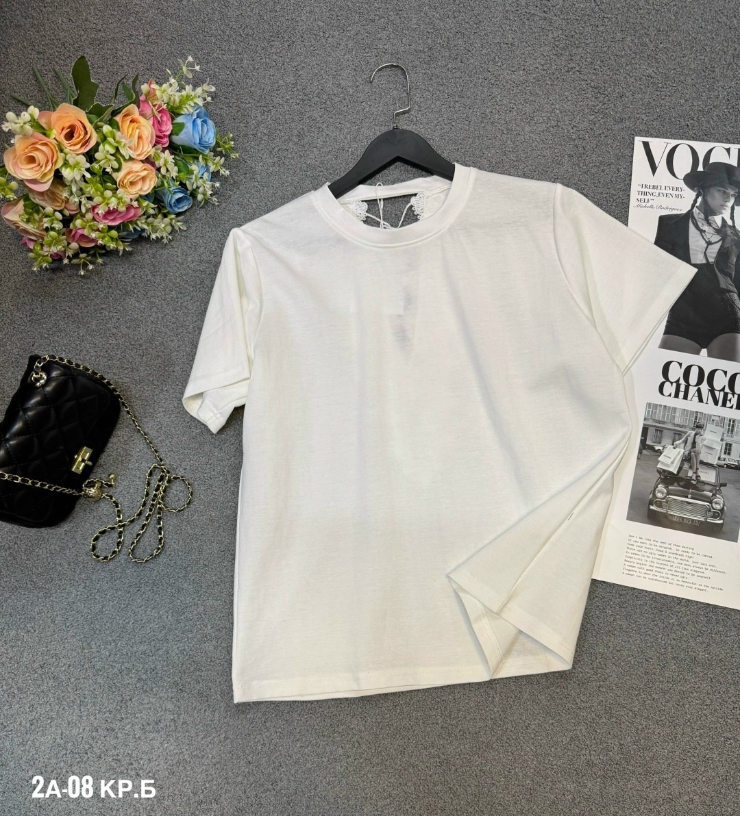 женская футболка,футболки модные,футболка с кружевами,блузка женская,футболка