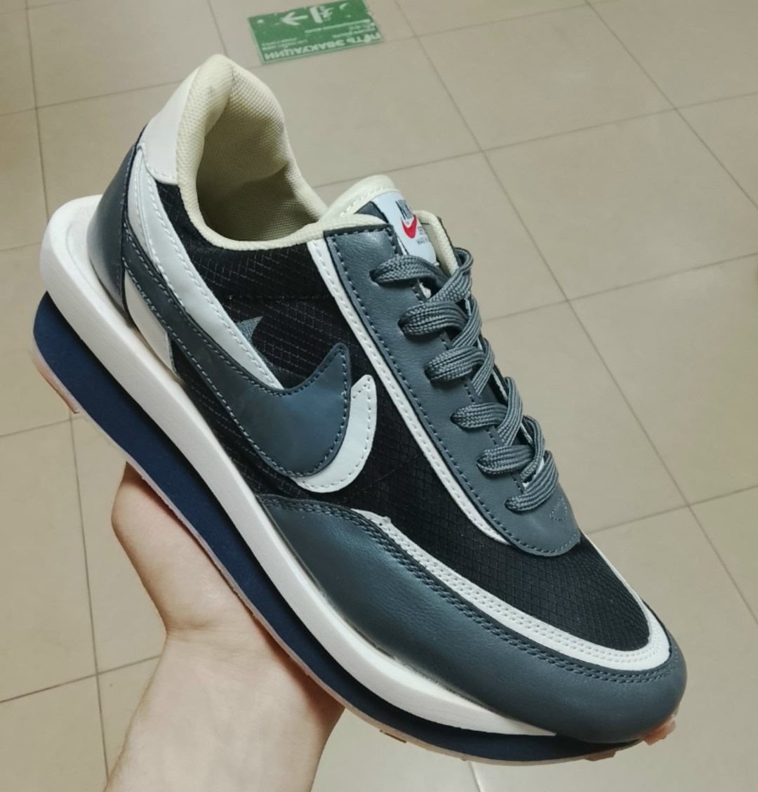 кроссовки,sacai x nike ldv waffle,nike ld waffle sacai,sacai nike,nike ld waffle sacai black
