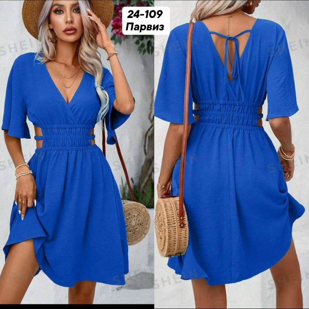 летнее платье туника,шифоновое платье летнее,женские летние платья,голубое платье,платье женской