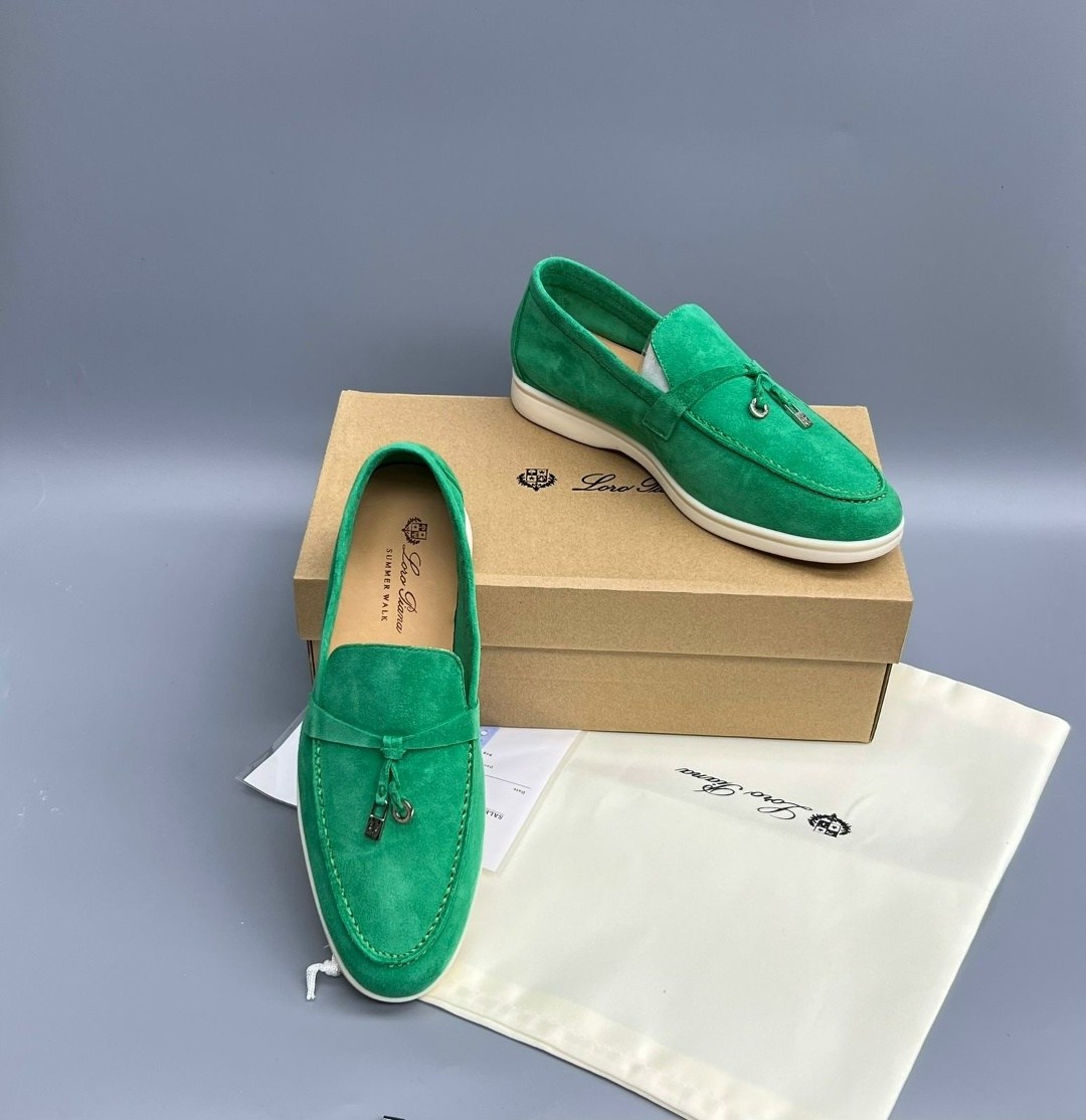 женские лоферы loro piana,лоферы loro piana,,замшевые лоферы женские,замшевые лоферы