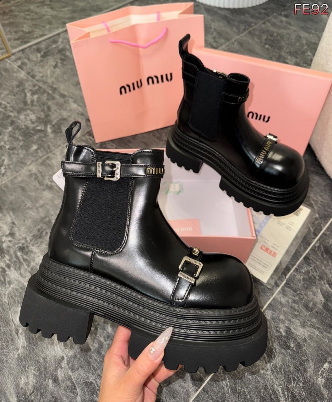 ботинки женские,ботинки челси,,демисезонные ботинки на платформе и массивной подошве 4walk 253661227, женская