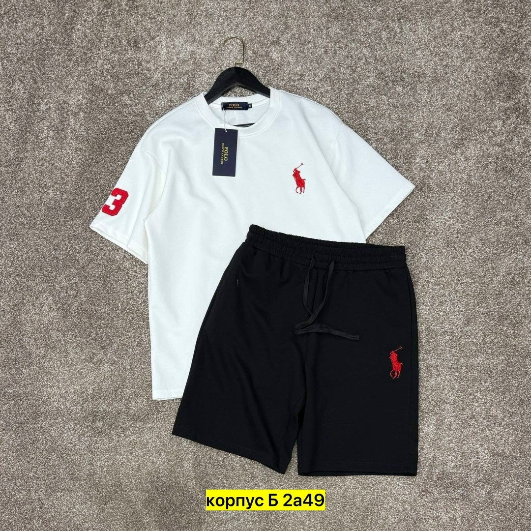 шорты для мужчин,костюм шорты футболка,костюм поло,костюм двойка