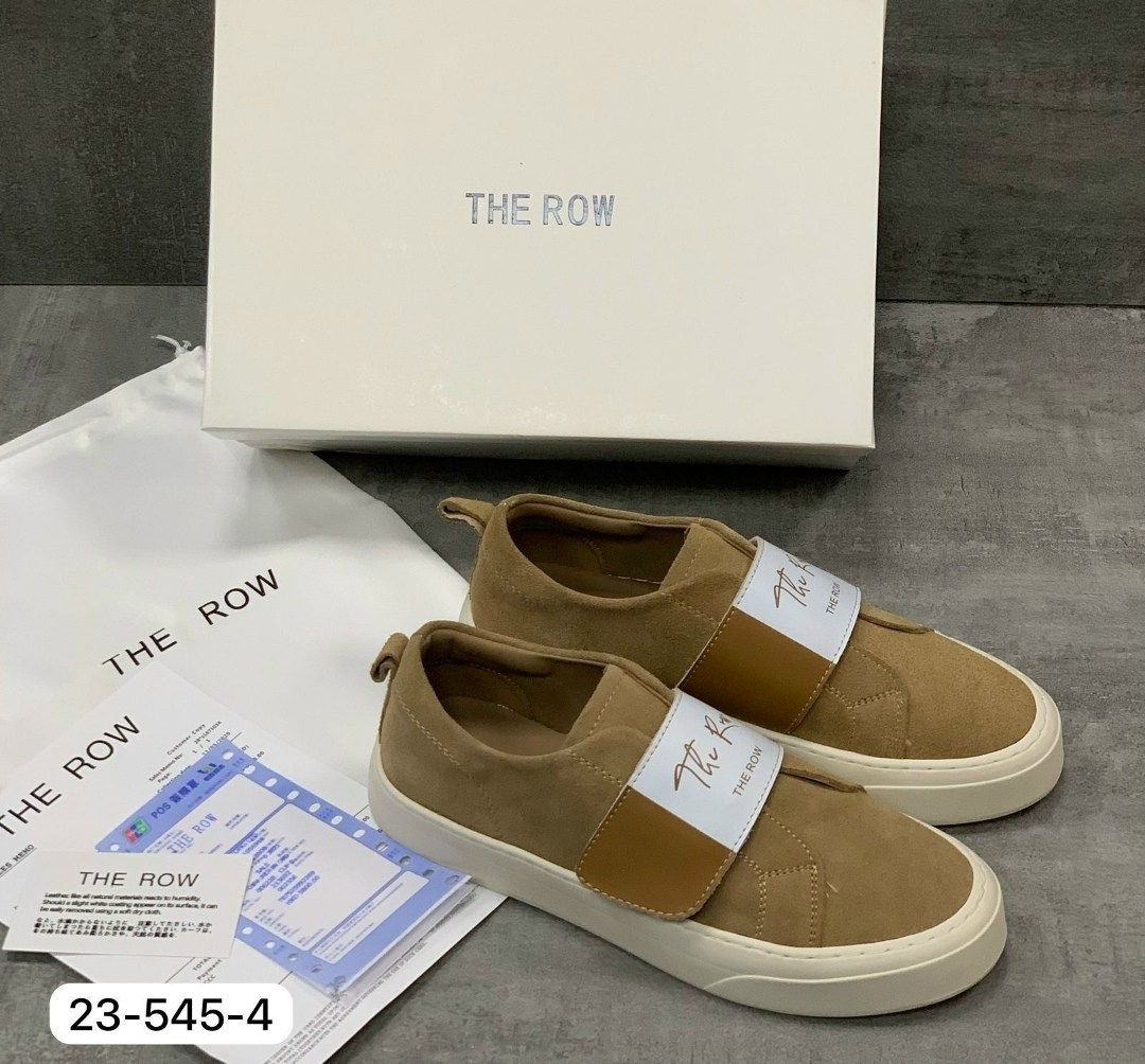 ,слипоны из натуральной замши the row,женские слипоны, слипоны,женская