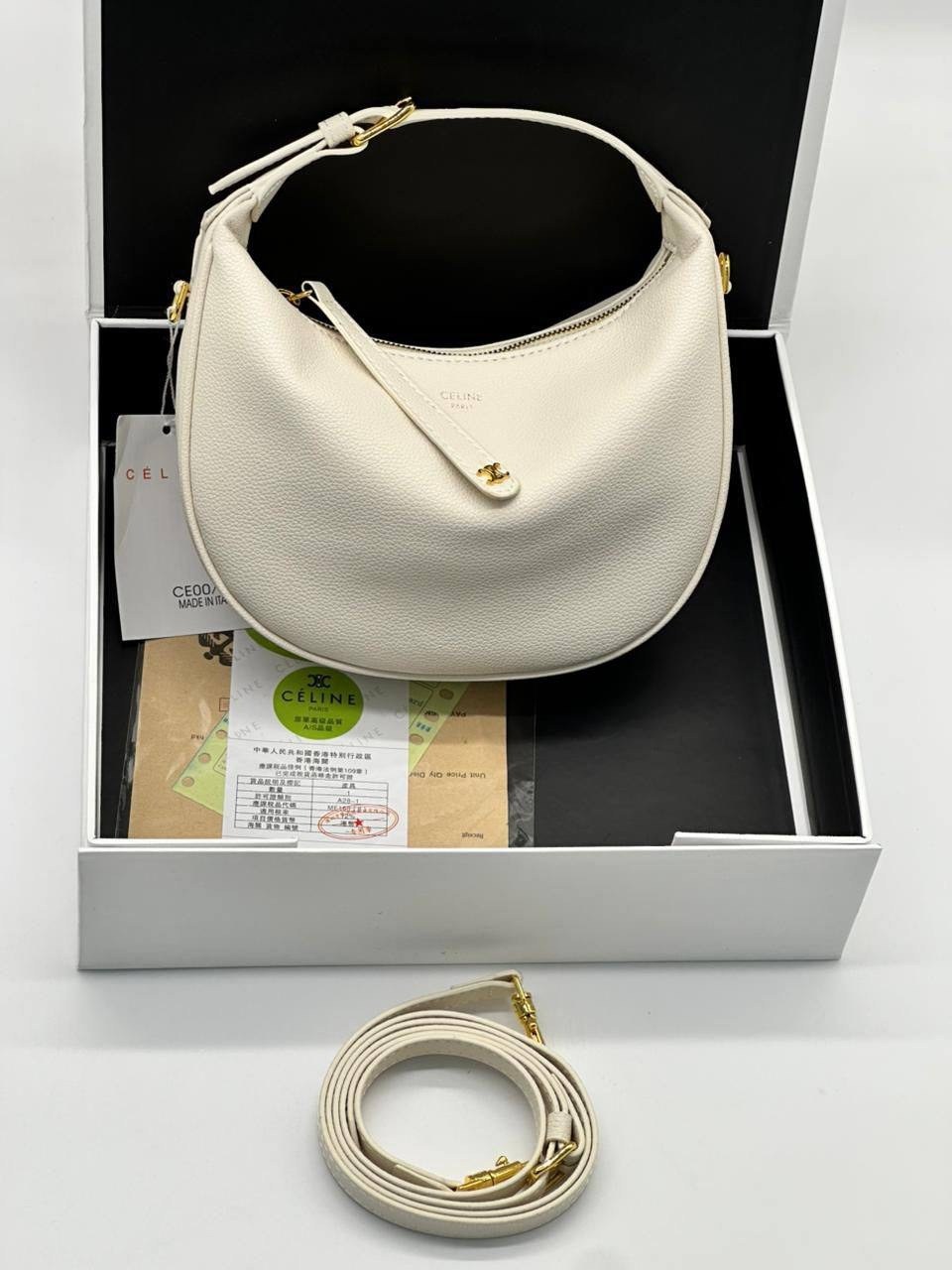 сумка,женская сумка,polene сумка на плечи из натуральной кожи,сумка кожаная,кожаная сумка-хобо whisper coccinelle