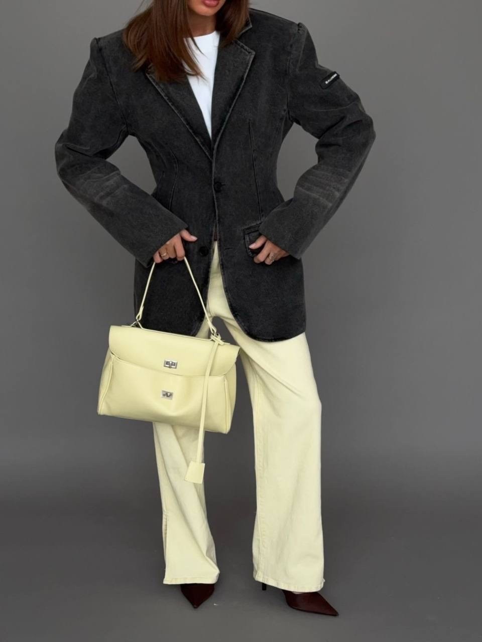 стильный пиджак,пиджак,костюм пиджак,пиджак джинсовый,пиджак balenciaga