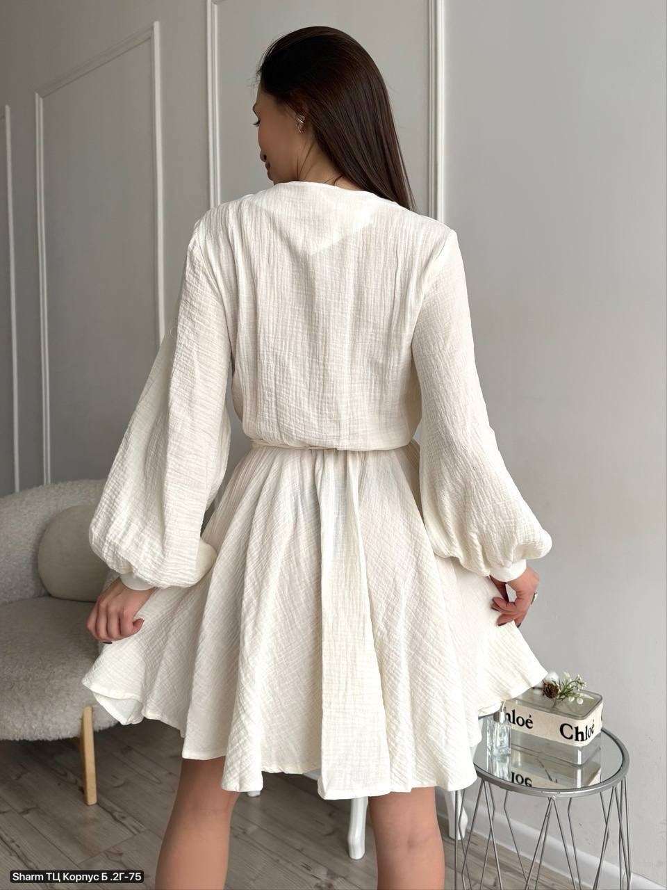 платье из муслина,летнее платье из муслина,платье туника,платье летнее,платье летнее белое