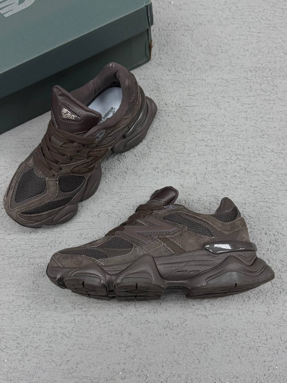 кроссовки new balance 9060,new balance 9060 коричневые,кроссовки new balance,new balance кроссовки 9060 mushroom brown коричневый,new balance 9060