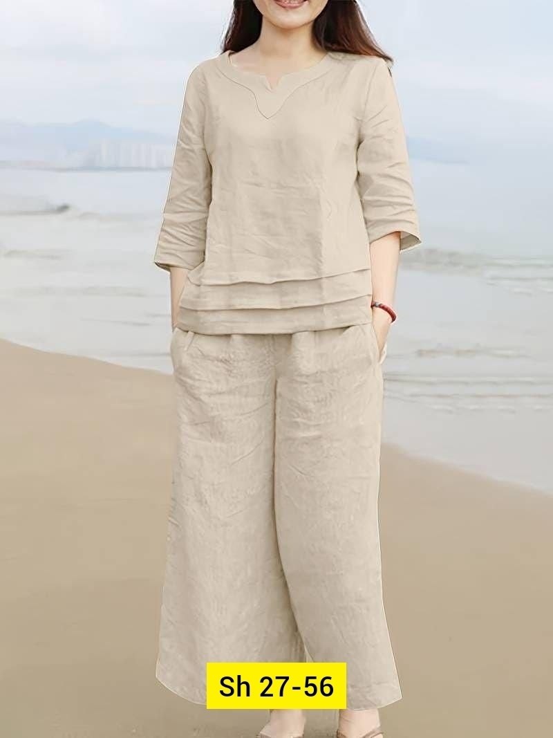 брюки льняные,одежда для женщин,повседневный костюм,костюм льняной,брюки комплект