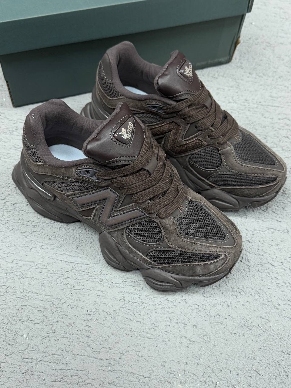 кроссовки new balance 9060,new balance 9060 коричневые,кроссовки new balance,new balance кроссовки 9060 mushroom brown коричневый,new balance 9060