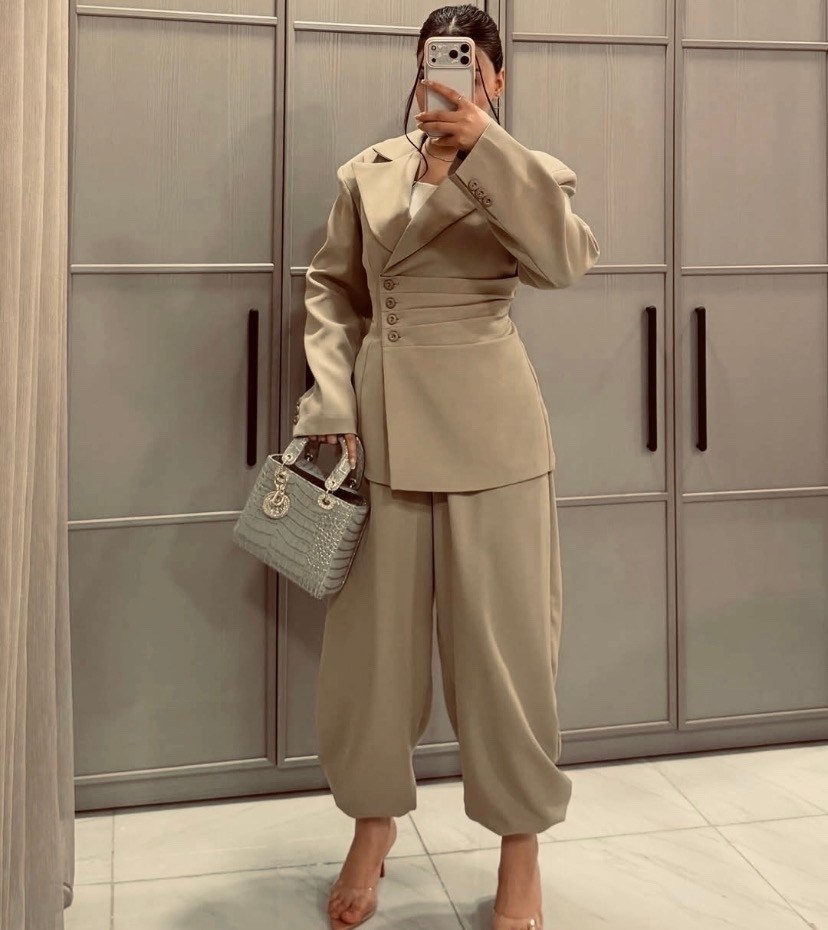 брючный костюм,женский костюм,костюм классический брючный,женский блейзер на пуговицах twotwinstyle,костюм классический брючный с пиджаком