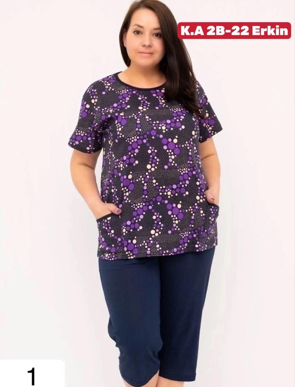 женская пижама с бриджами,домашний костюм с бриджами,пижама с бриджами домашний,чебоксарский трикотаж туники,футболки женские больших размеров