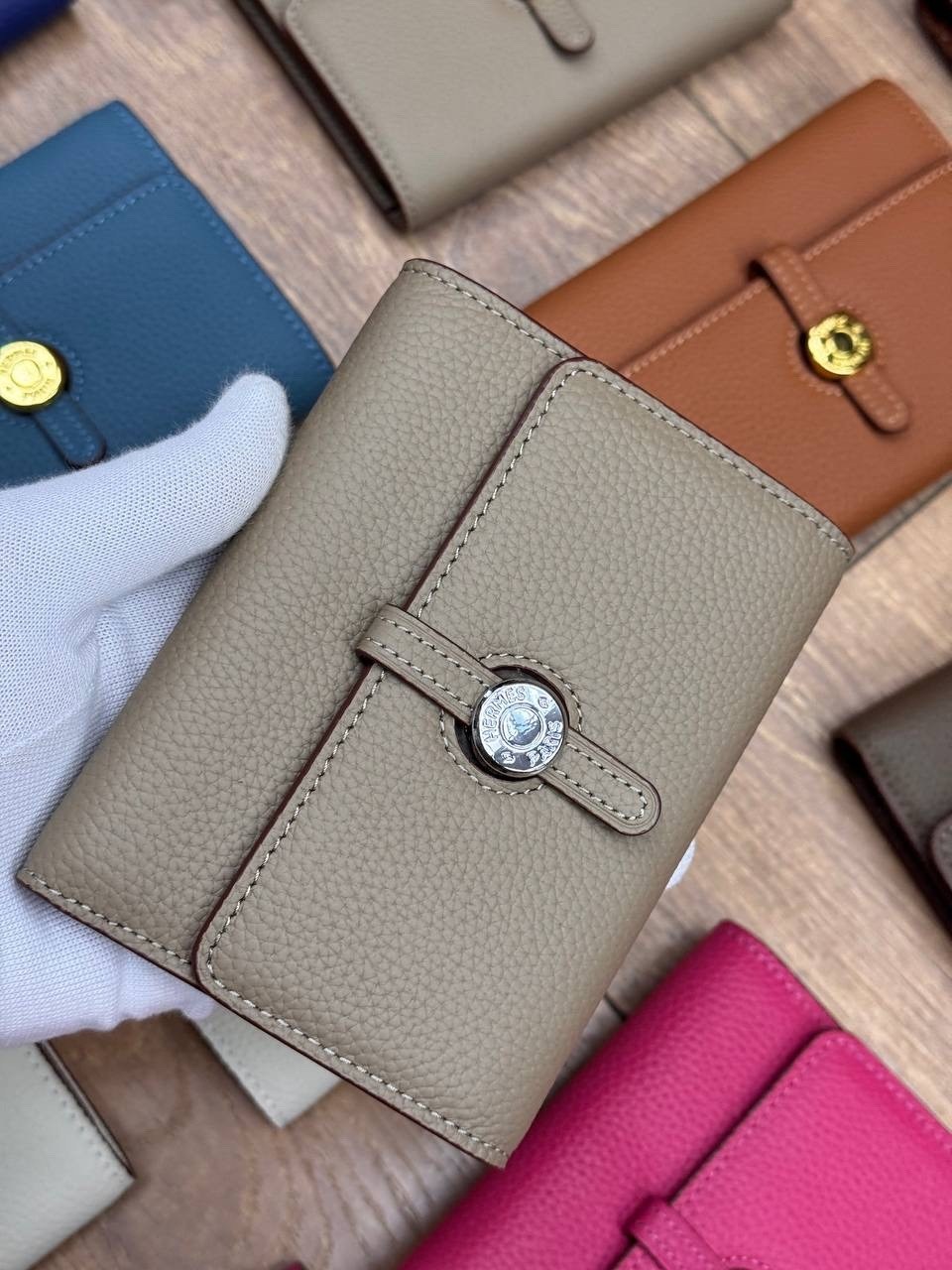 женские кошельки,женские кожаные кошельки,кошелек женский из натуральной кожи,кошелек hermes,портмоне женский