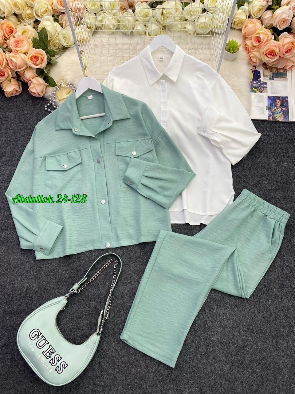 костюм тройка женский,стильный костюм женский,костюм повседневный,костюм с брюками,костюм повседневный женский