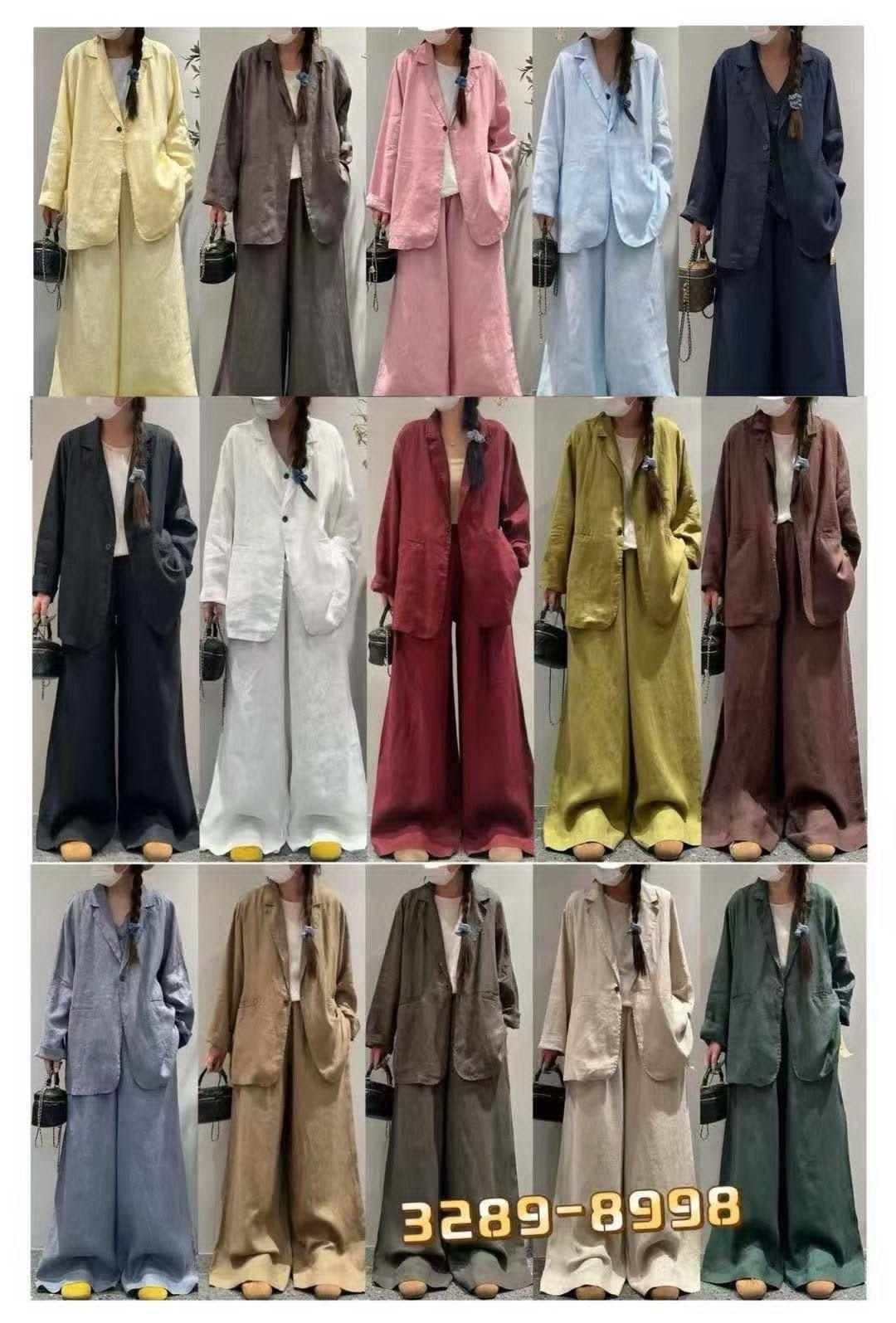 льняной костюм с брюками,костюм льняной,льняной костюм женский летний брючный,костюм из льна брючный,льняной костюм женский