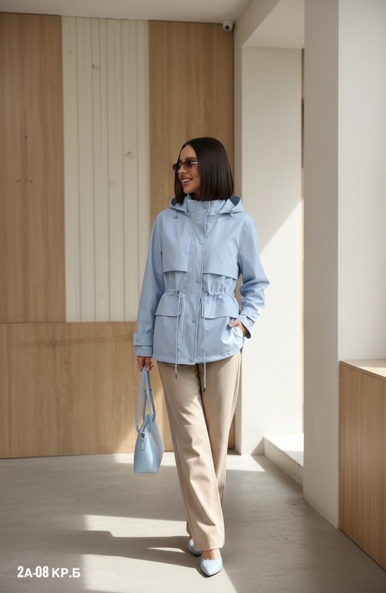 демисезонная женская куртка,куртка женская,ветровка женская,куртка тренч весна демисезонная с капюшоном удлиненная eberron 311680958,куртка с поясом