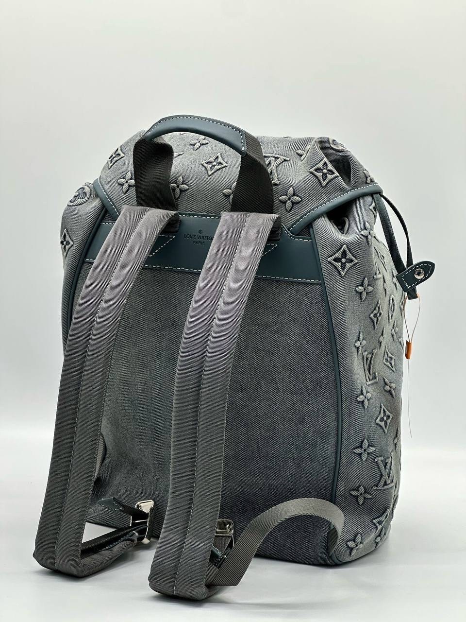 рюкзак louis vuitton,рюкзак женский louis vuitton,сумка - рюкзак louis vuitton denim,louis vuitton рюкзак джинсовый,рюкзак луи виттон