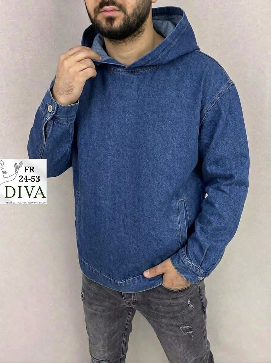 джинсовая куртка с капюшоном,куртка джинсовая,мужская толстовка с капюшоном,джинсовая куртка с капюшоном мужская,куртка мужская джинсовая
