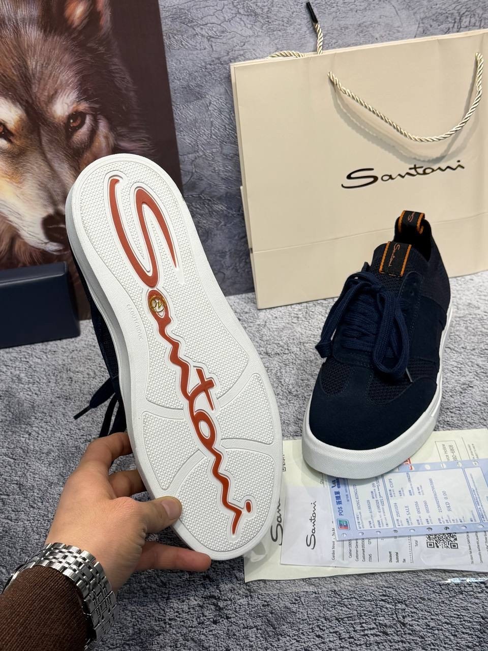 кроссовки loro piana,кроссовка мужской,,кроссовки santoni,классические кроссовки