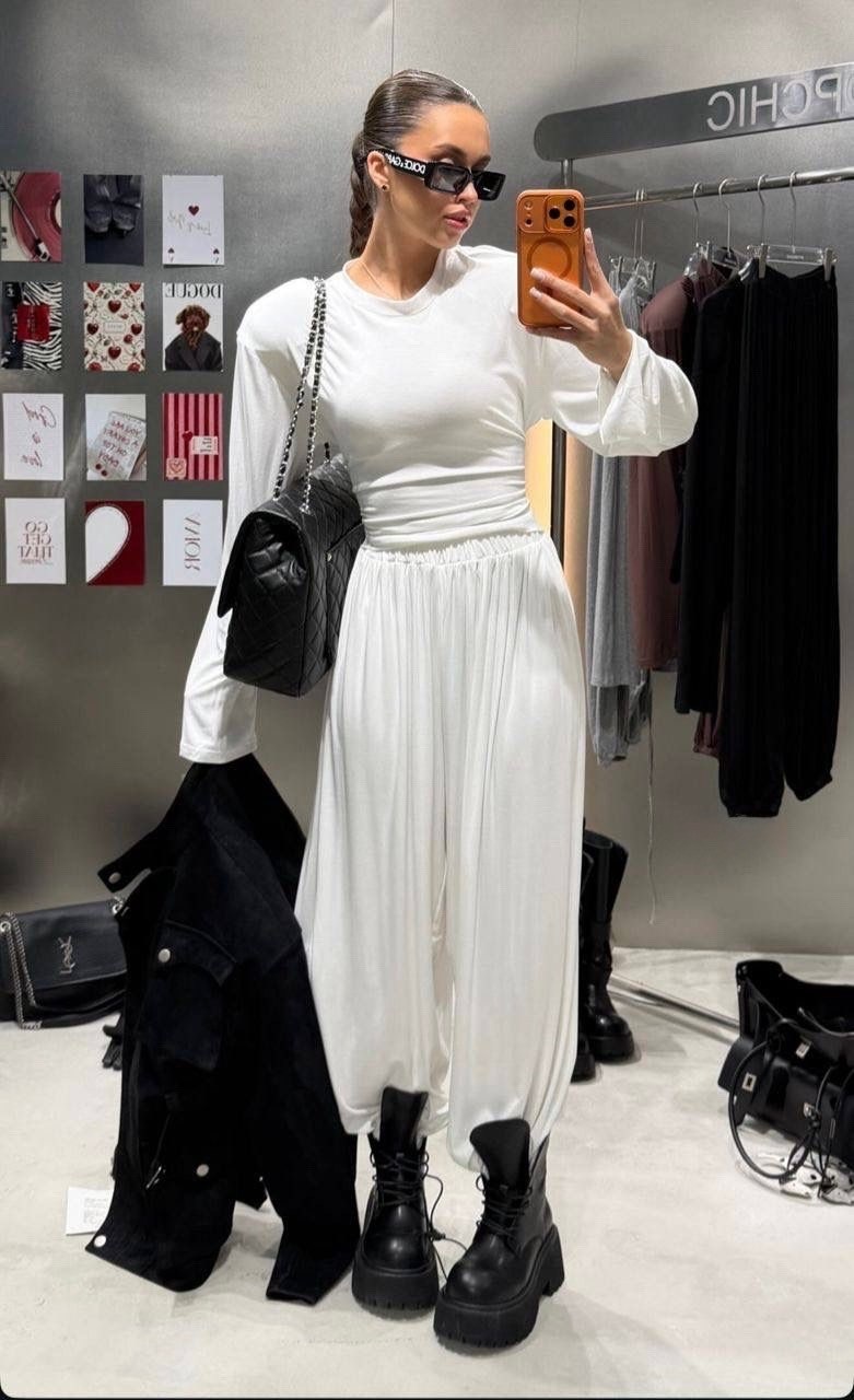 стильные костюмы,трикотажные костюмы,костюм женский,широкие брюки