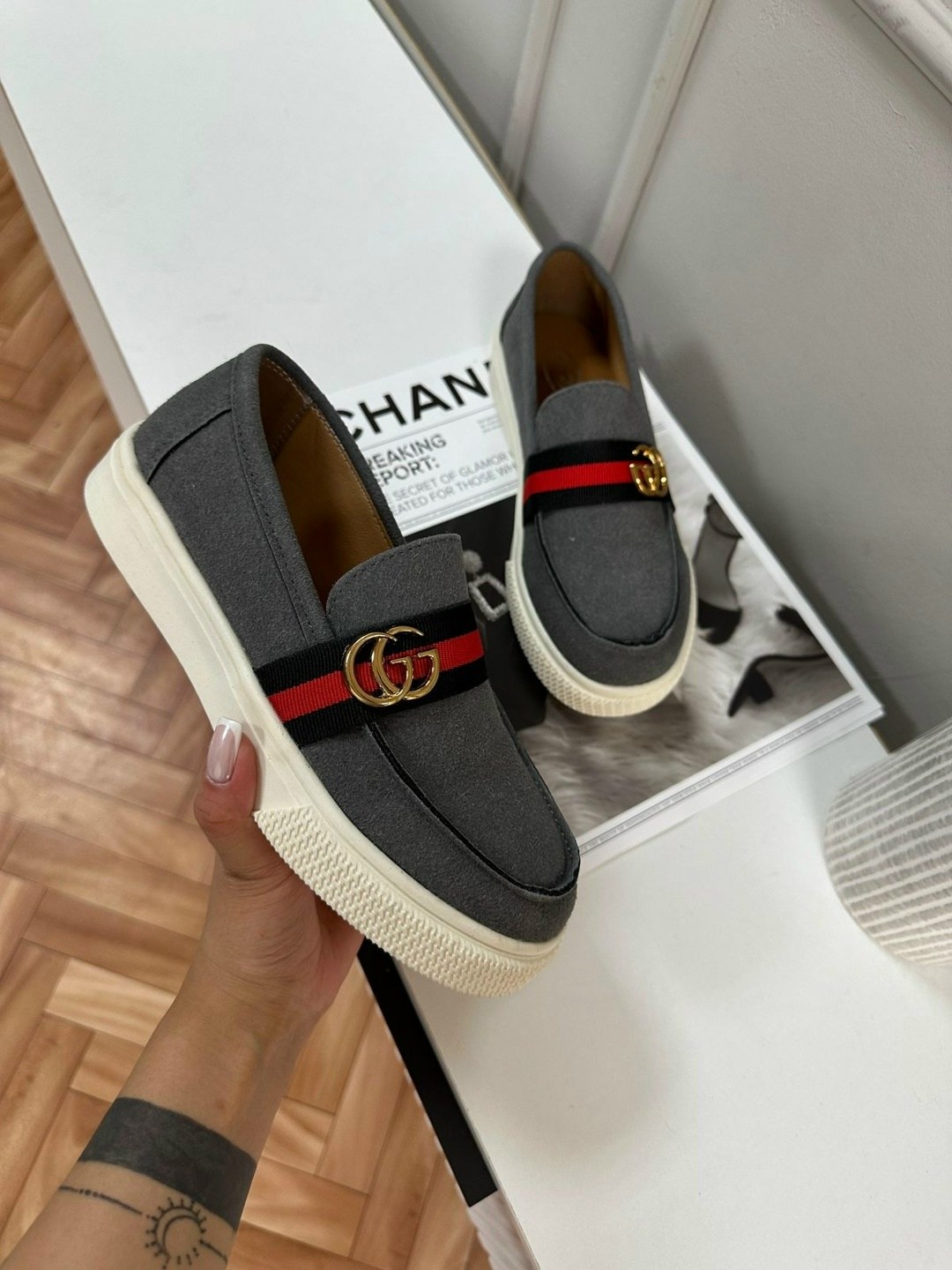 лоферы замш,,лоферы gucci,лоферы женские gucci,лоферы модные