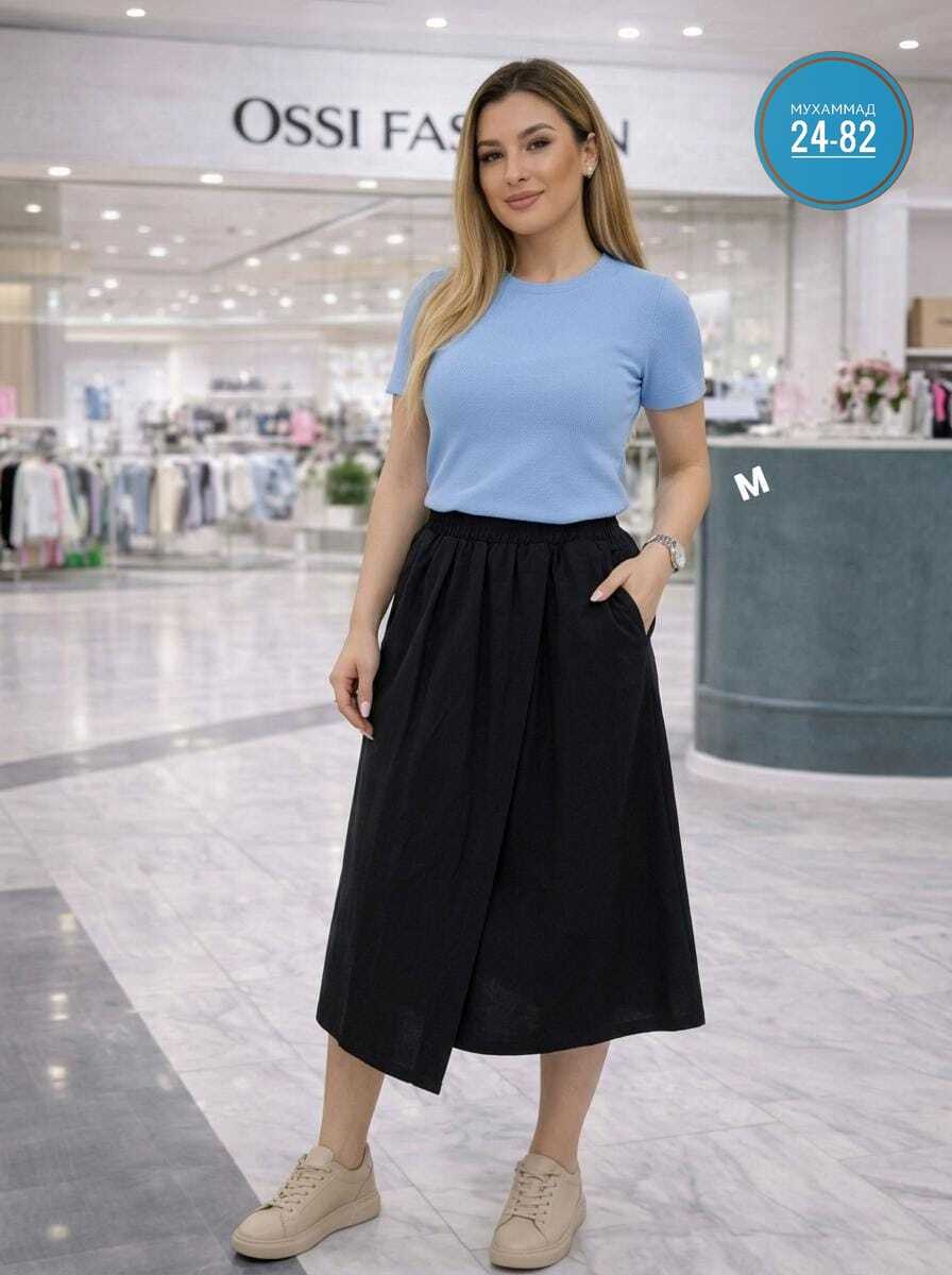 юбка,юбка женская,юбка миди,юбка хаки,юбка летняя