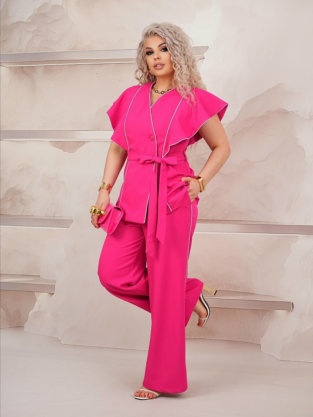 костюм брючный,летний брючный костюм,женский костюм,летний брючный костюм женский,брючный костюм больших размеров