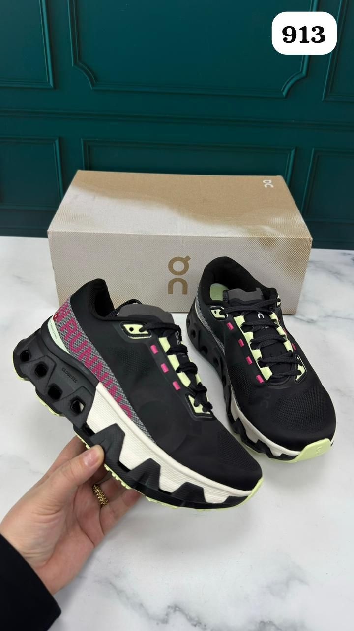 кроссовки,on кроссовки,черные кроссовки,спортивная ,кроссовки cпортивные