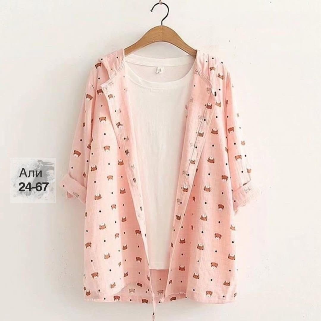 рубашка с капюшоном женская летняя,рубашка женская,рубашка с принтом,рубашка с капюшоном,женская рубашка с принтом