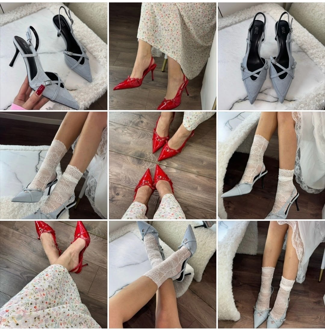 босоножки с носочками,туфли на каблуке,модные туфли,женские носки,капроновые носки с босоножками