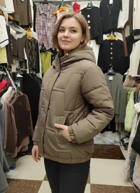 Верхняя одежда