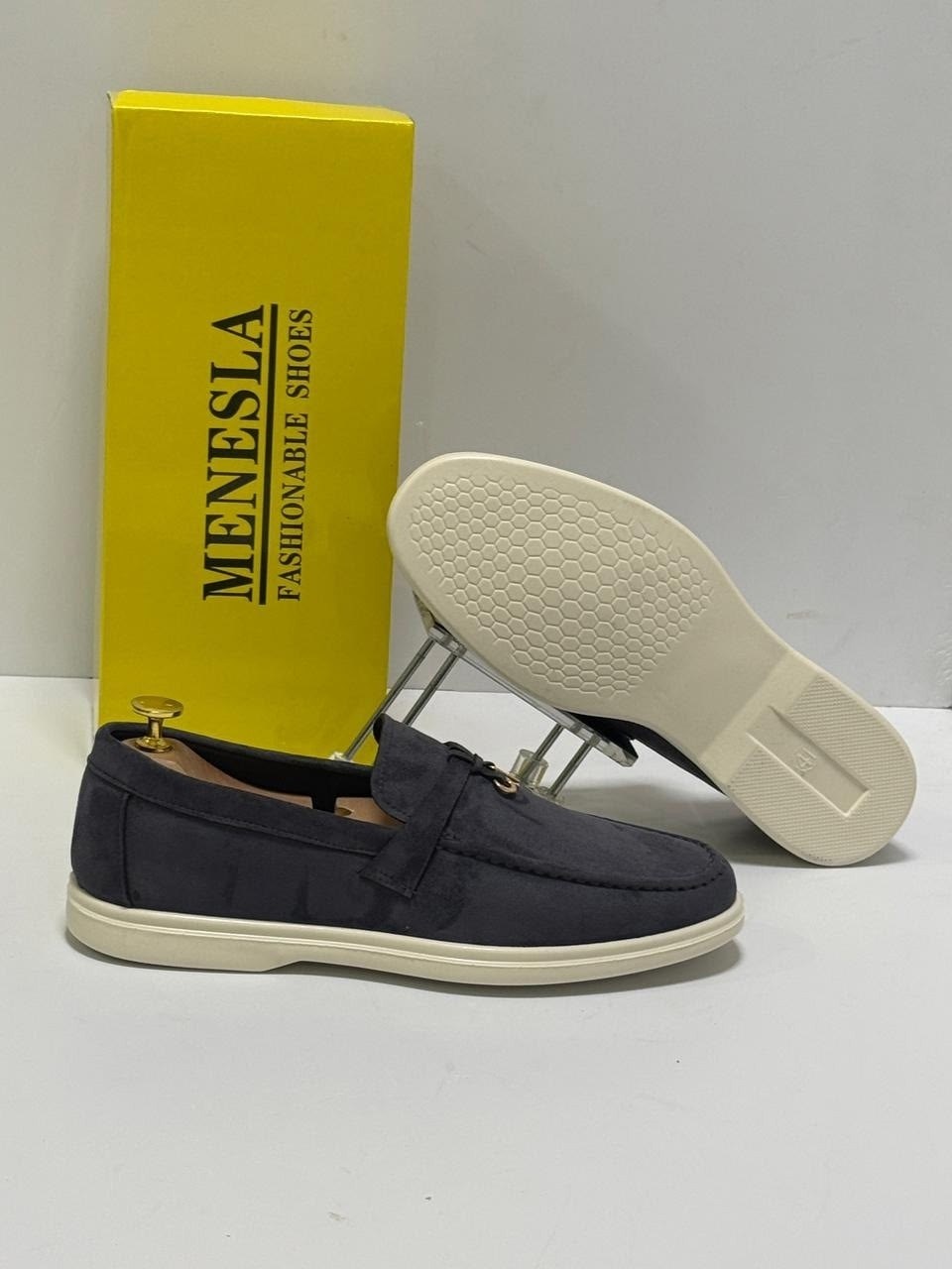 замшевые лоферы тёмно синие мужские loro piano,лоферы loro piana summer charms walk замшевые dark cerulean,лоферы мужские замшевые,лоферы loro piana,