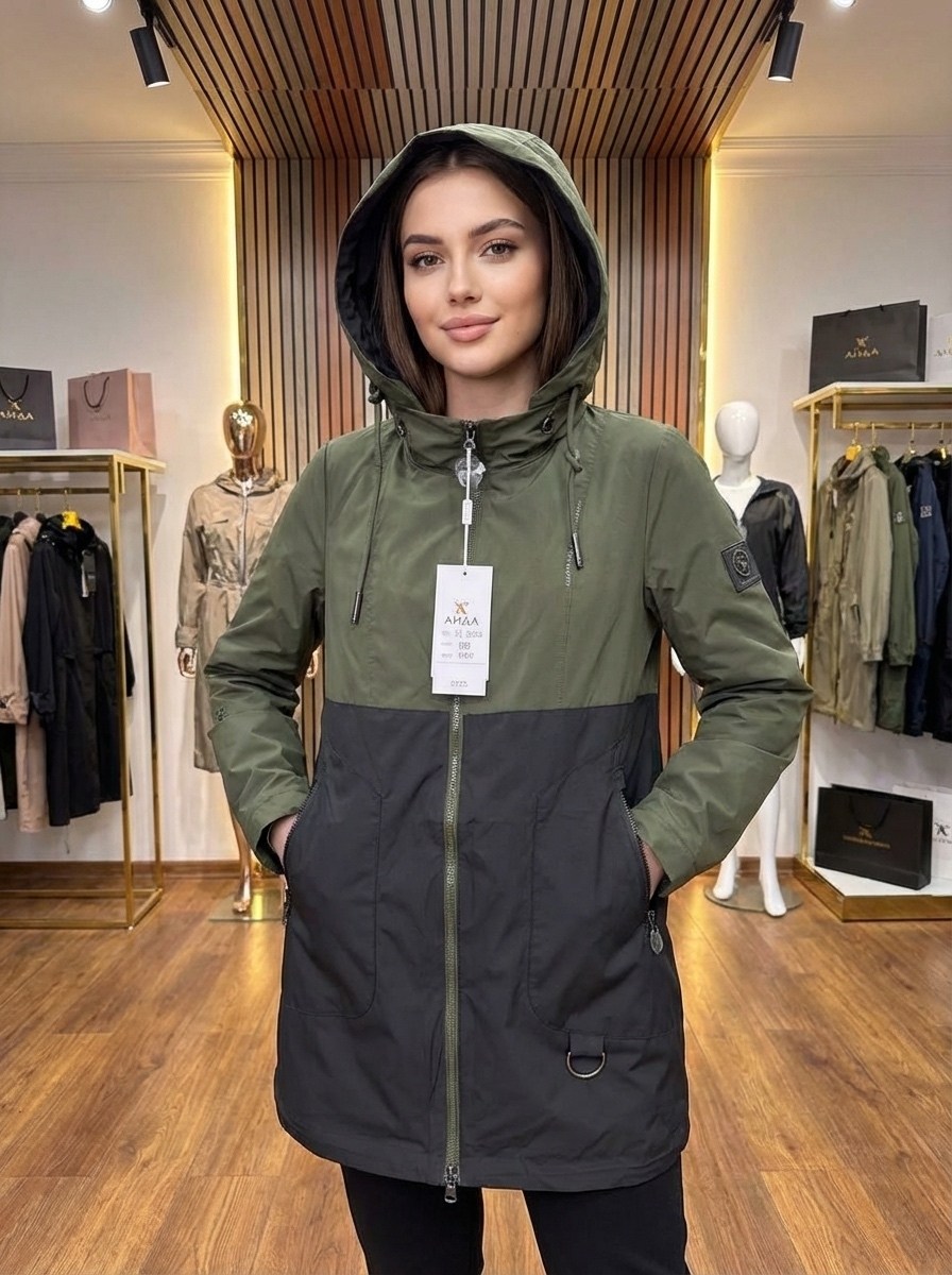 куртка женская демисезонная,демисезонная куртка,удлиненная куртка,женская куртка,куртка