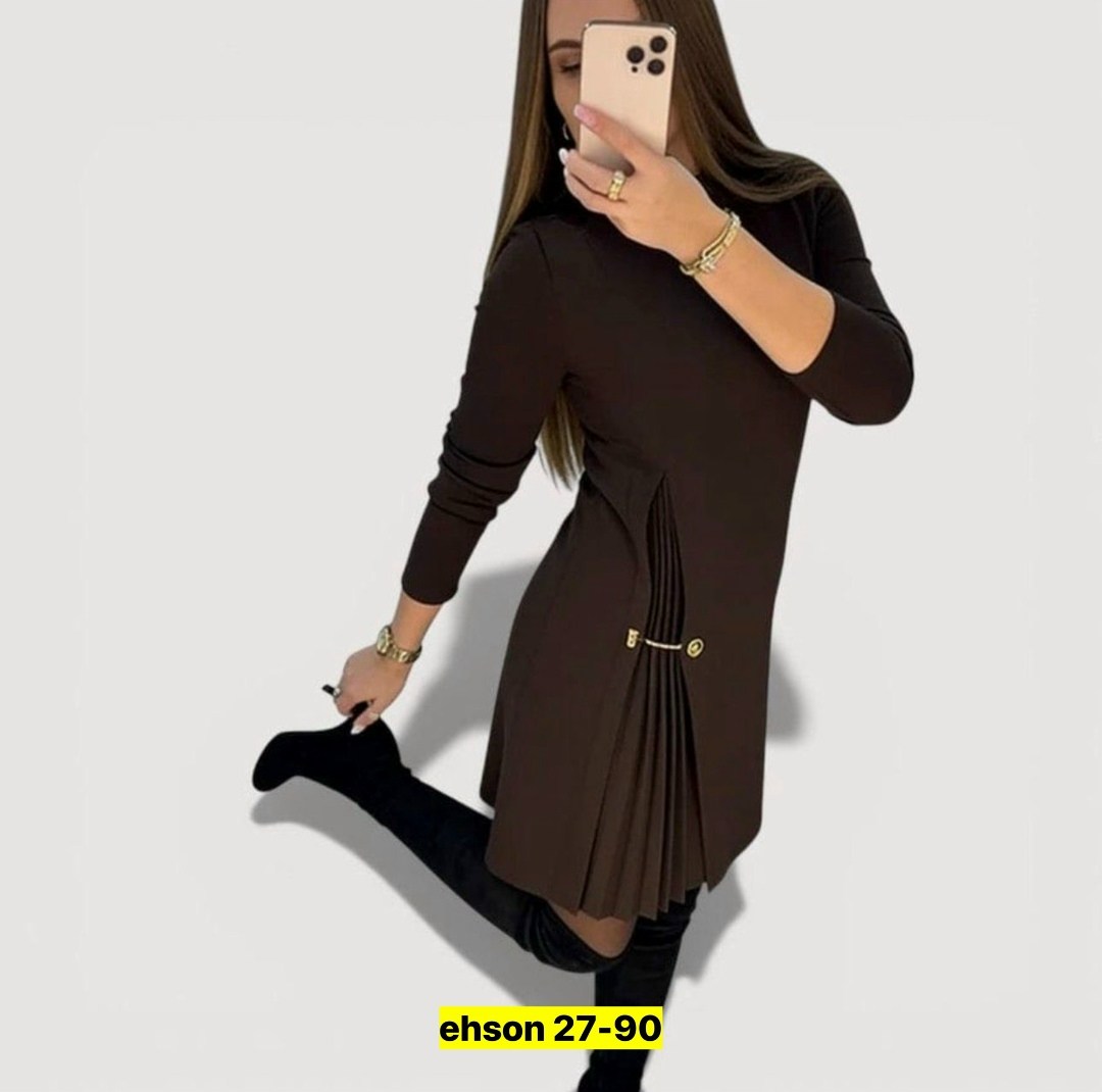 платье,платье коричневое,платье женское короткое,трикотажное платье,женская платье