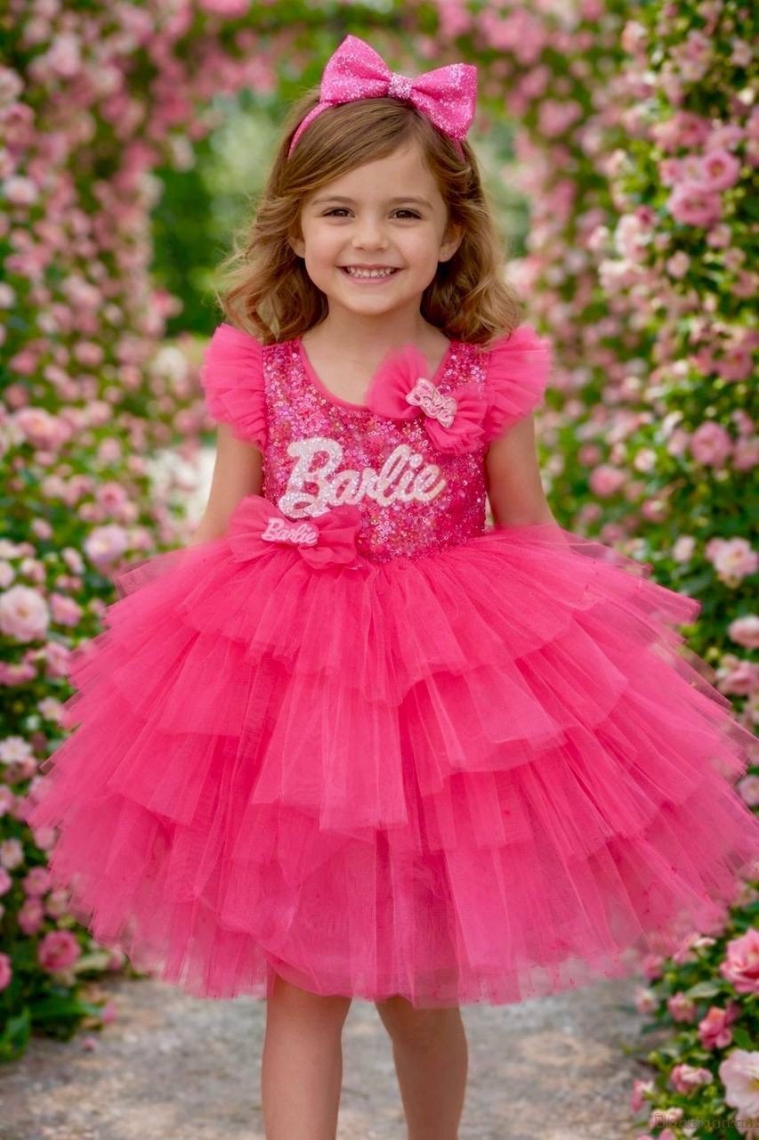 платье для девочки,платье барби,платье для девочки барби,платье в стиле барби,платья детские