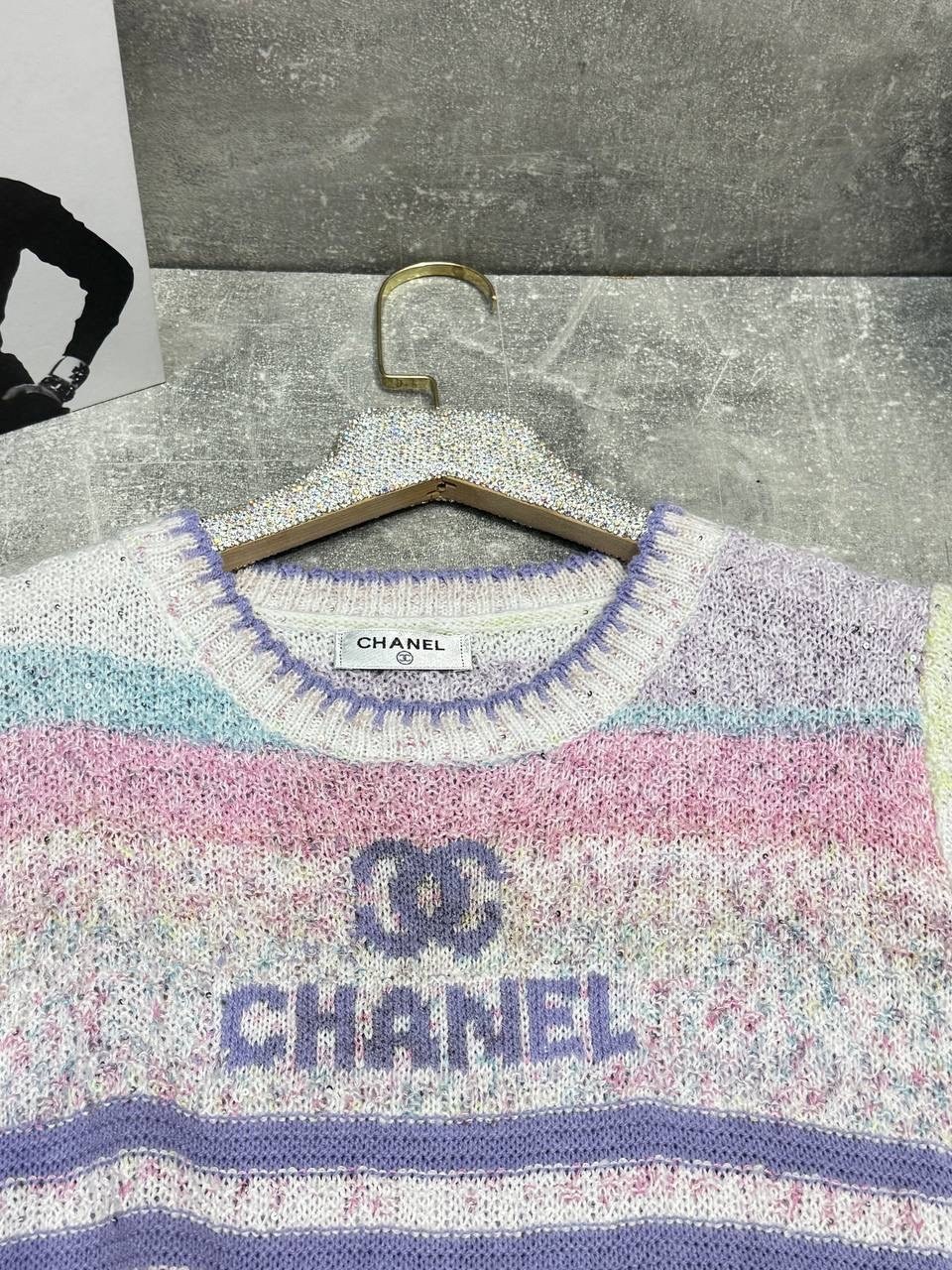 одежда chanel,свитер chanel,кофта шанель,шанель мода,джемпер chanel