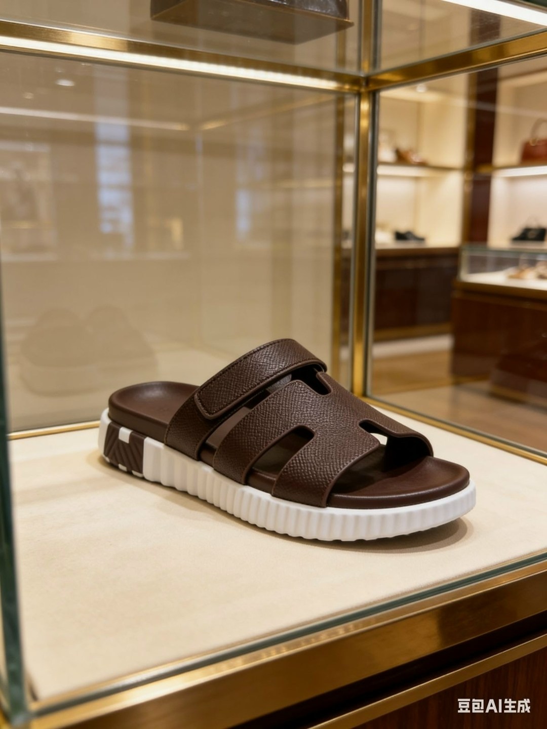 ,шлепанцы hermes,шлепанцы женские,кожаные шлепанцы,шлепки гермес