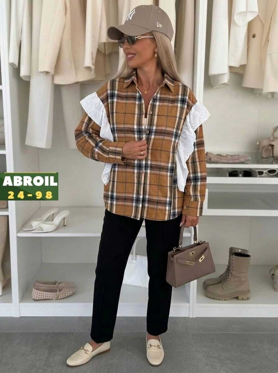 женская рубашка,женская рубашка в клетку,рубашка стильная,рубашка женская в клетку оверсайз,рубашка