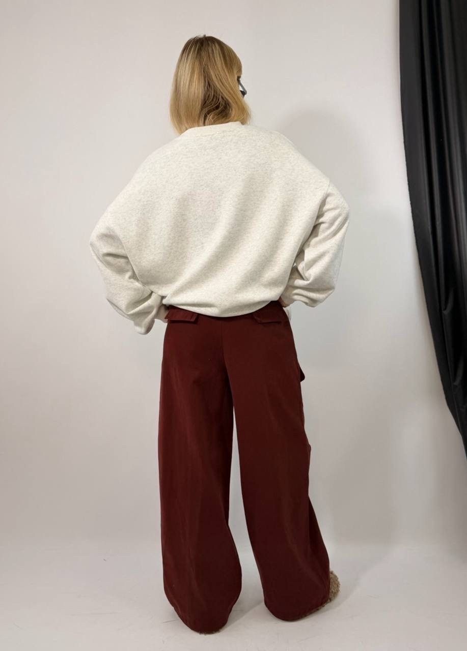 бежевый свитшот,cвитшот оверсайз,свитшот женский,свитшот модный,кофта женская