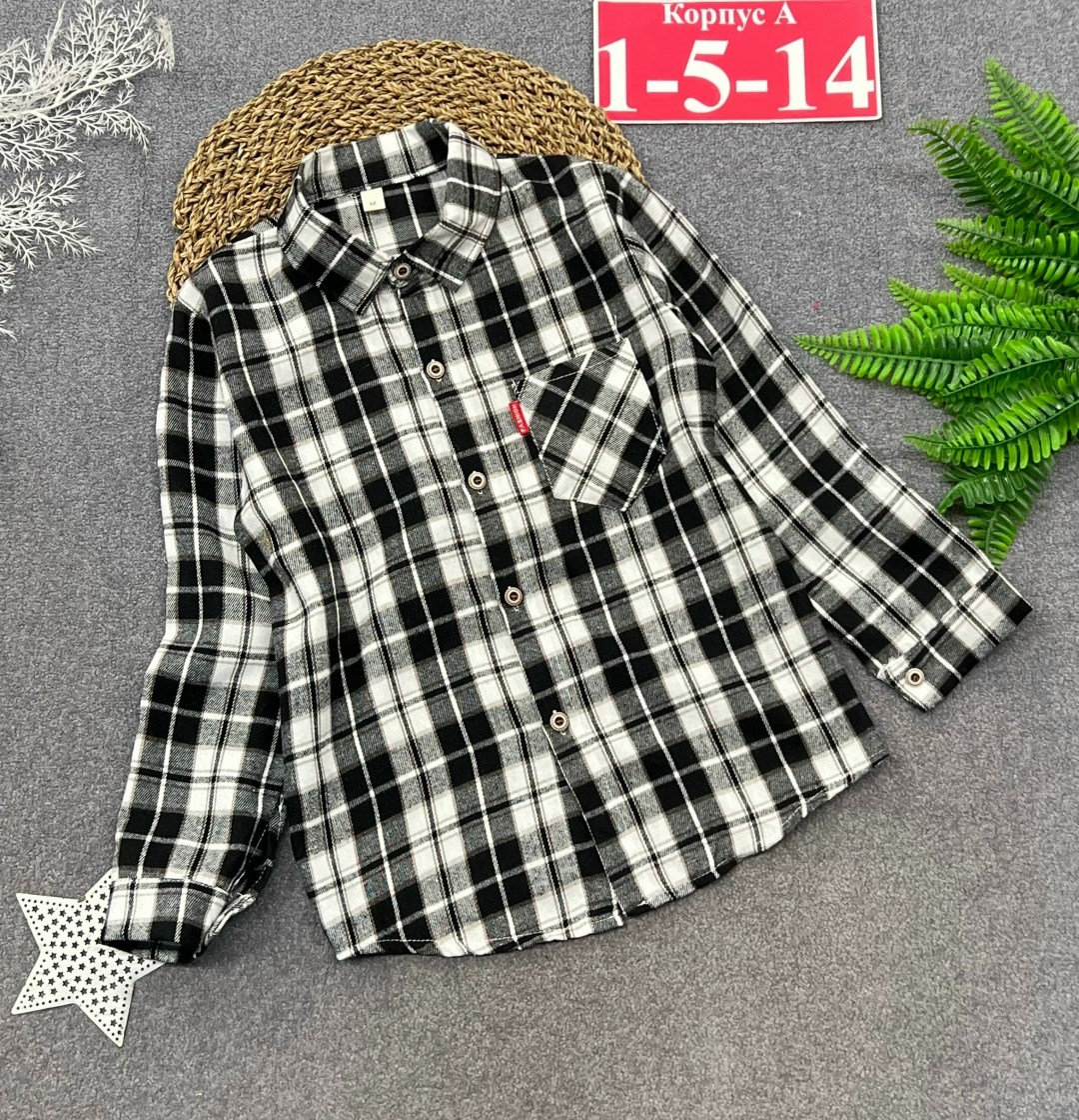 детская теплая фланелевая рубашка в клетку с капюшоном,детская теплая фланелевая рубашка в клетку с капюшоном happy fox,рубашка в клетку для мальчиков,детская рубашка в клетку,теплая фланелевая рубашк