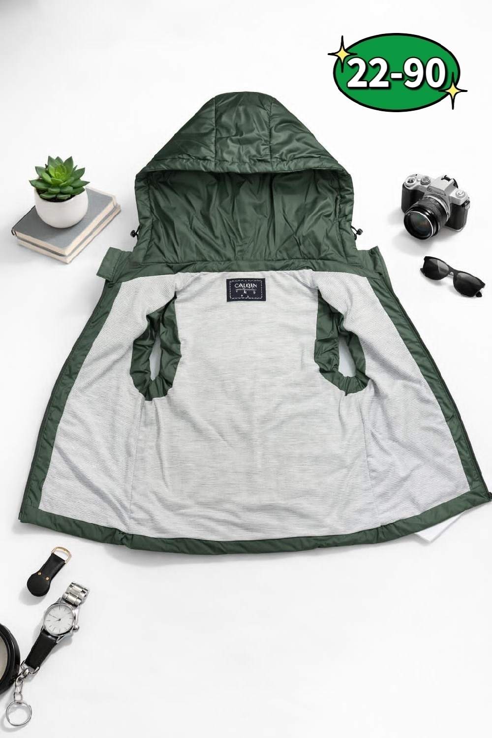 жилет утепленная,жилет зеленый,жилет детский,демисезонный жилет,жилетка подростковая